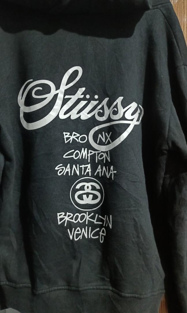 Ciri ciri outlet hoodie stussy original