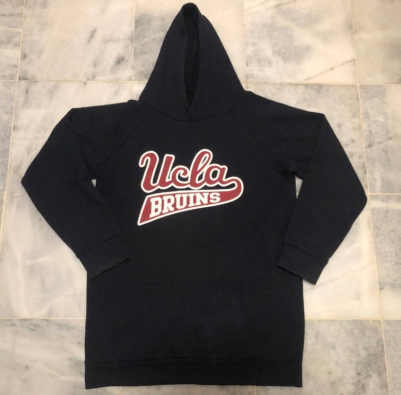 Ucla discount black hoodie