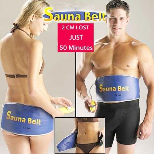 Hot Sauna Slimming Belt Waist Thigh Massage Vibrate Fat Burner READY STOCK Sports Equipment Exercise Fitness Toning Stretching Accessories on Carousell
