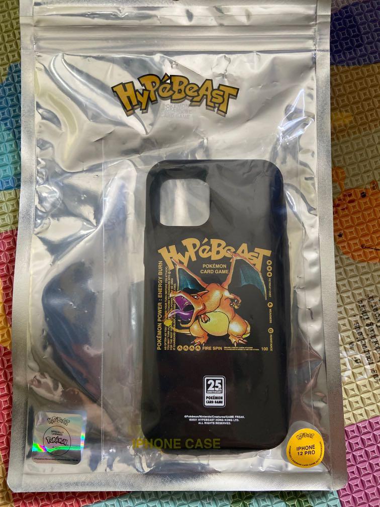 Hypebeast x Pokémon IPhone 12 Pro case, Mobile Phones & Gadgets 