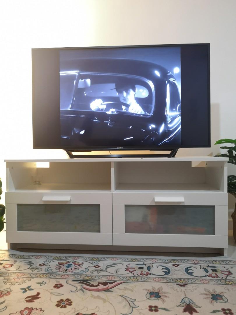 IKEA BRIMNES TV Furniture & Home Living, Furniture, TV