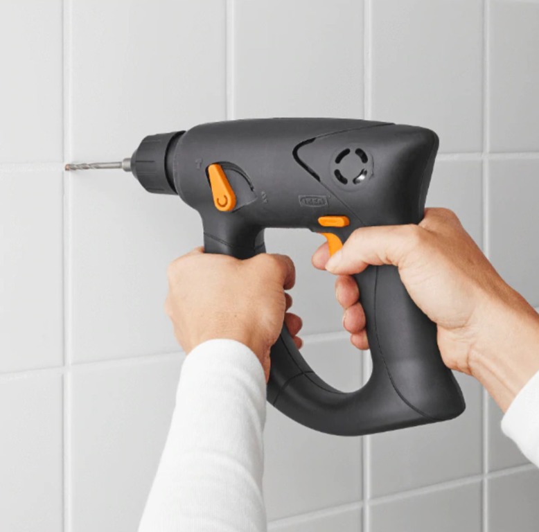 Cordless hot sale drill ikea
