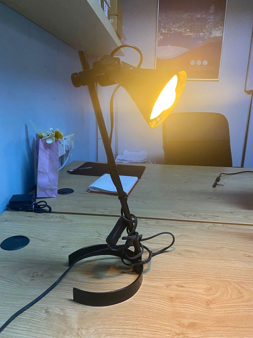 Ikea lagra hotsell work lamp