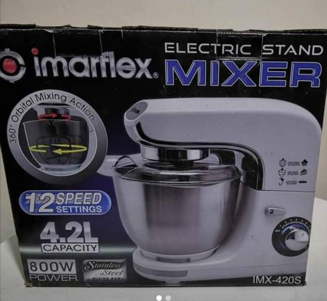 Imarflex Electric Mixer, TV & Home Appliances, Kitchen Appliances, Hand