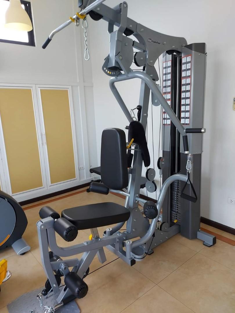 If 1860 home discount gym