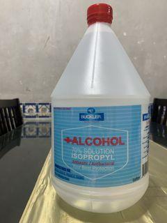 Isopropyl Alcohol (1 Gallon)