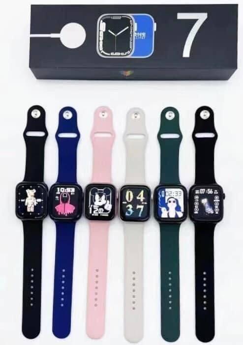 Iwo 56 smartwatch on sale