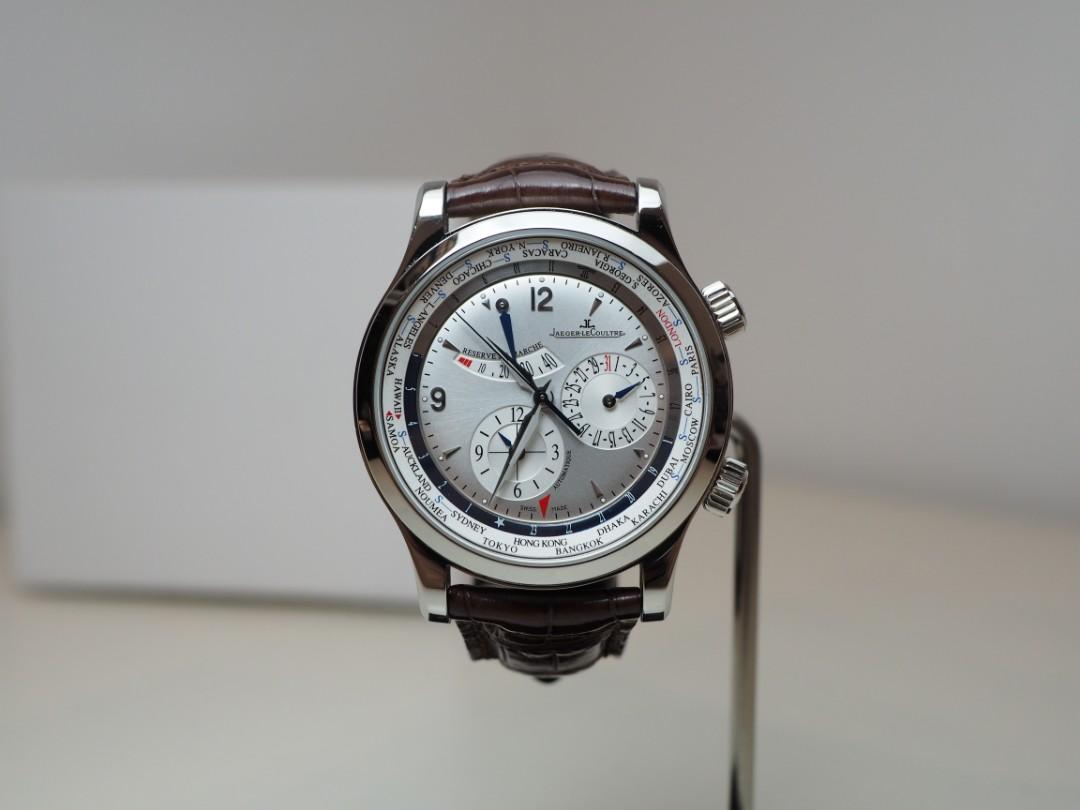 Jlc world geographic discount