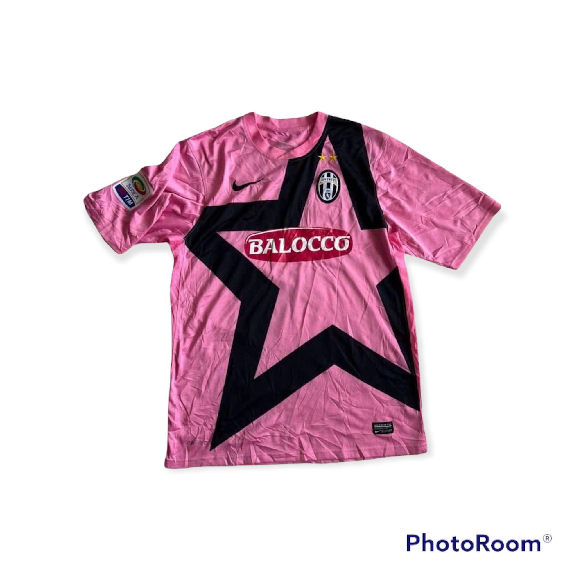 jersey juventus nike balocco 2011 2012 Men s Fashion Activewear