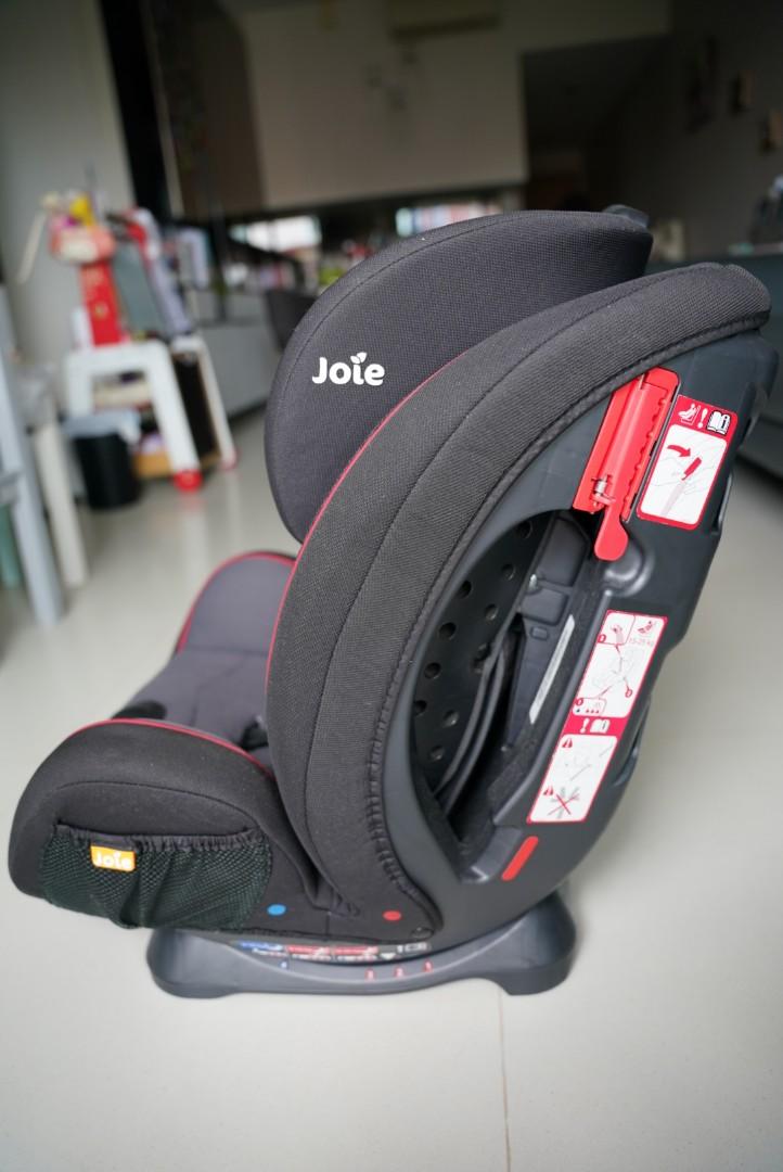 Joie Tilt Car Seat C0925, Babies & Kids, Going Out, Car Seats on Carousell