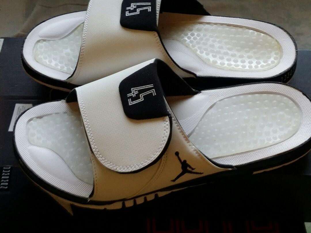 Jordan 45 shop sandals