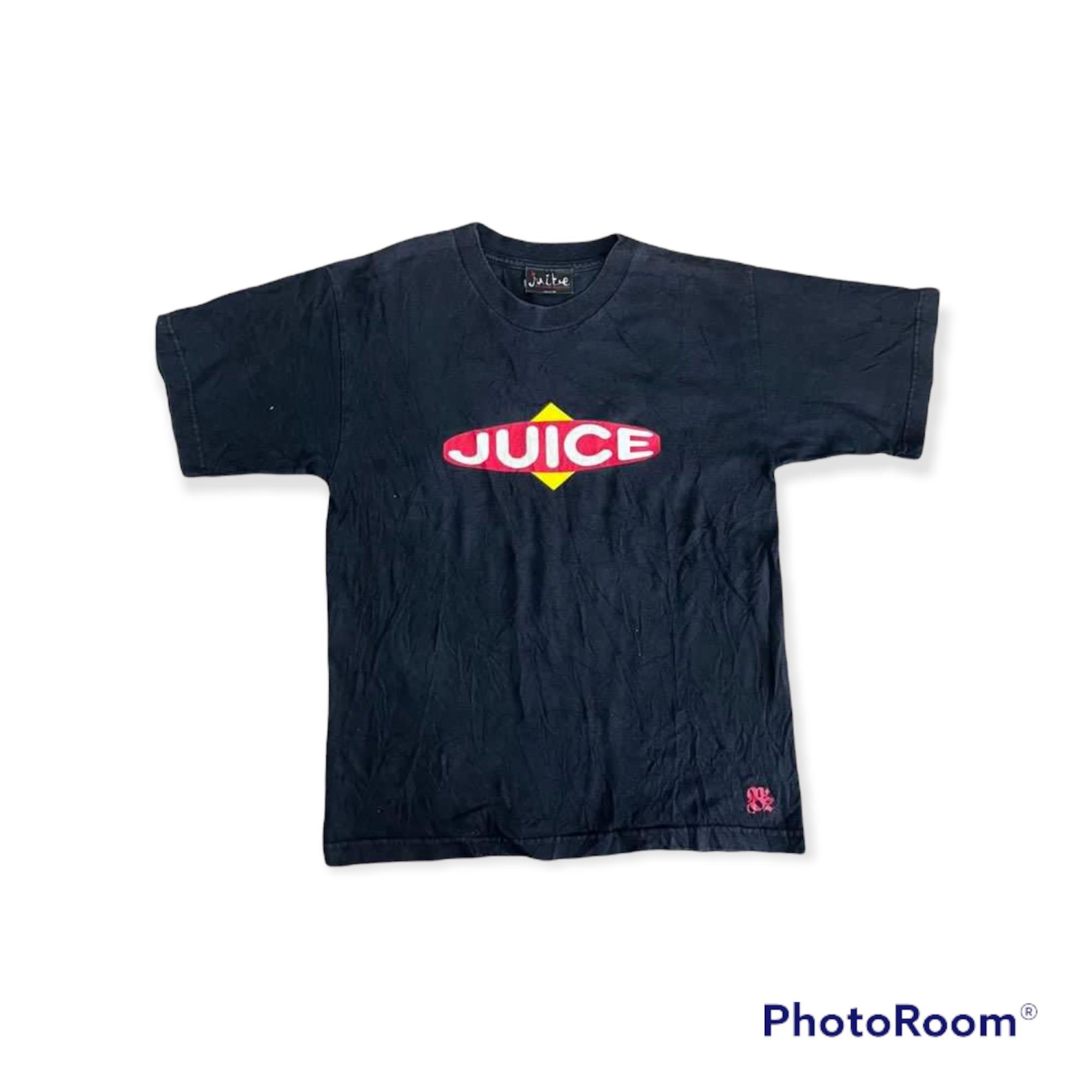 B'z LIVE-GYM 2000 Juice Crew Tシャツ B'z LIVE-GYM 2000 Juice Crew Tシャツ