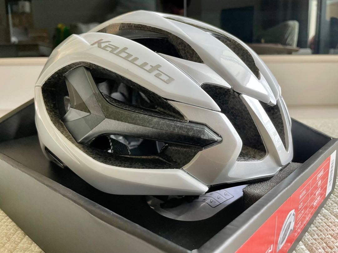 Kabuto mtb helmet hot sale