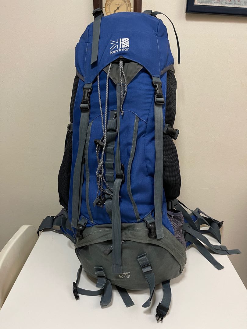 Beg top hiking karrimor