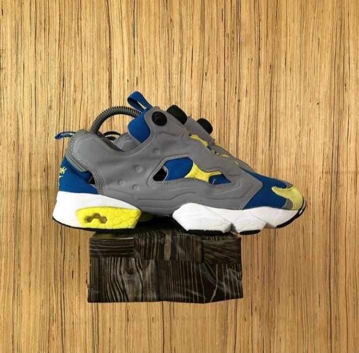 Kasut reebok pump hot sale