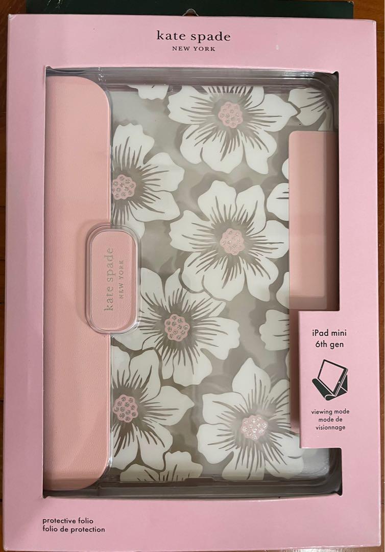 Kate Spade iPad Cover, Mobile Phones & Gadgets, Mobile & Gadget  Accessories, Cases & Sleeves on Carousell