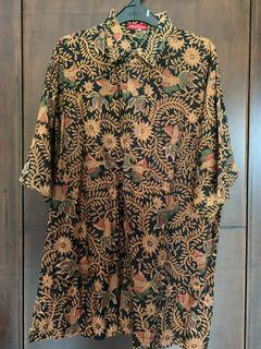 Kemeja Batik