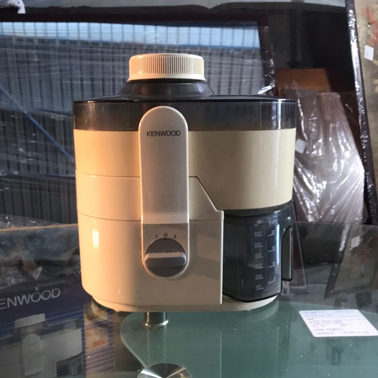 Kenwood Juice Extractor JE500 Pengekstrak Jus Kenwood JE500