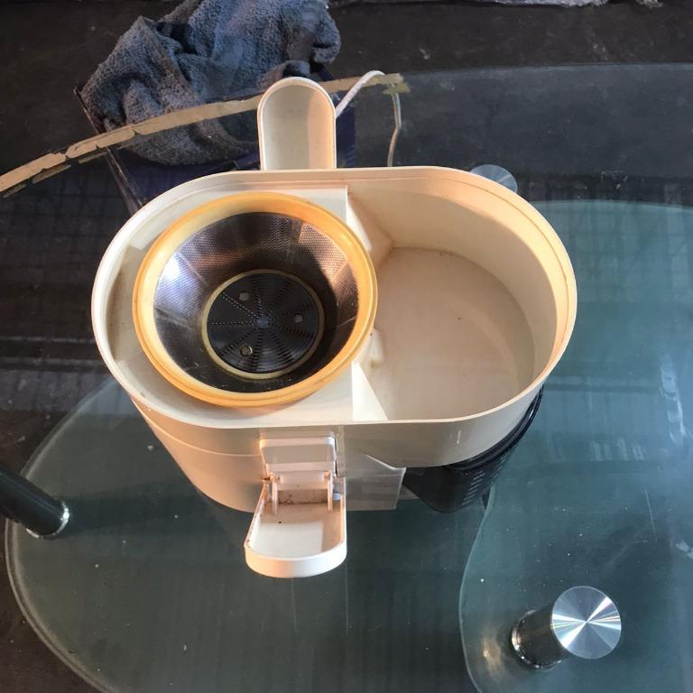 Kenwood je500 hot sale juicer