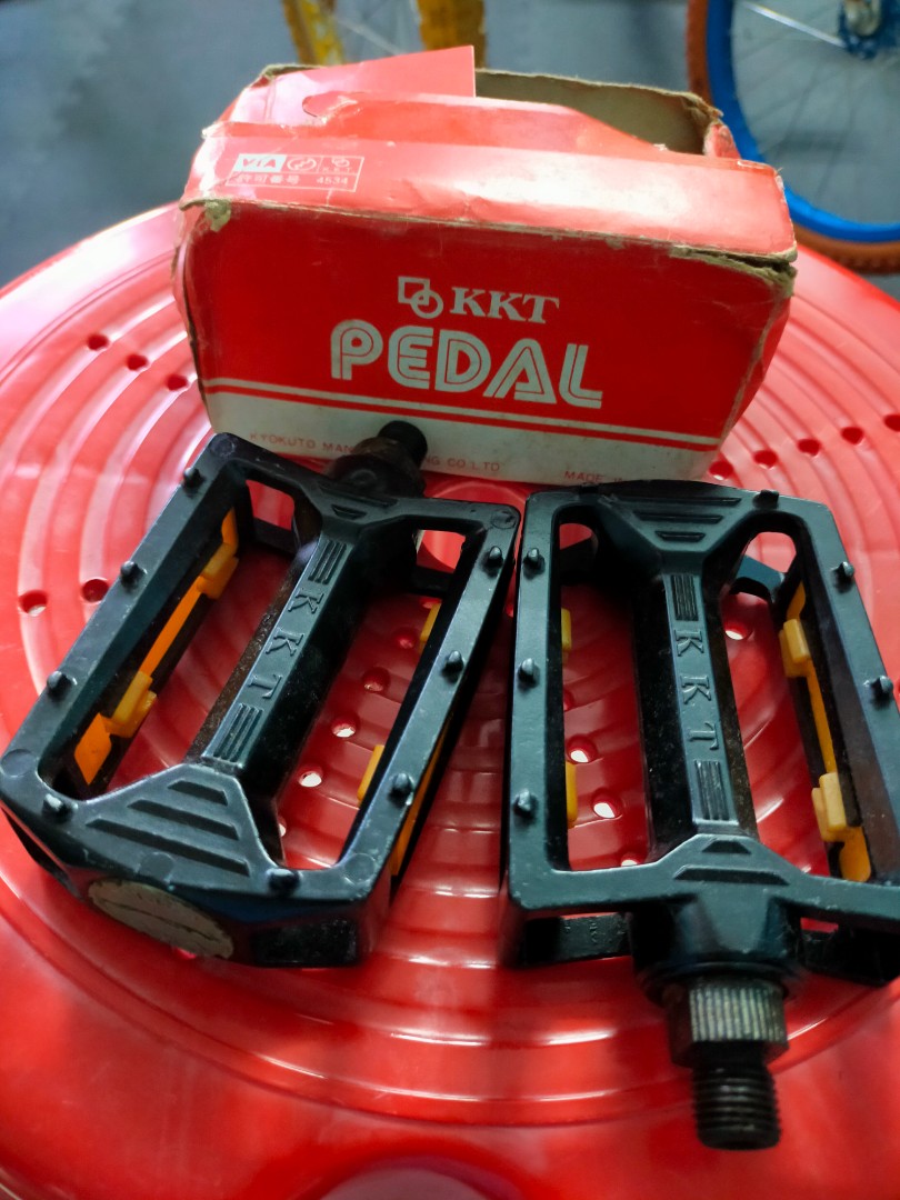 Kkt bmx discount pedals