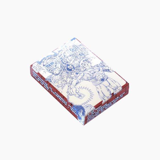 Kogan Cult Fontaine Playing Cards – The Cardpenter