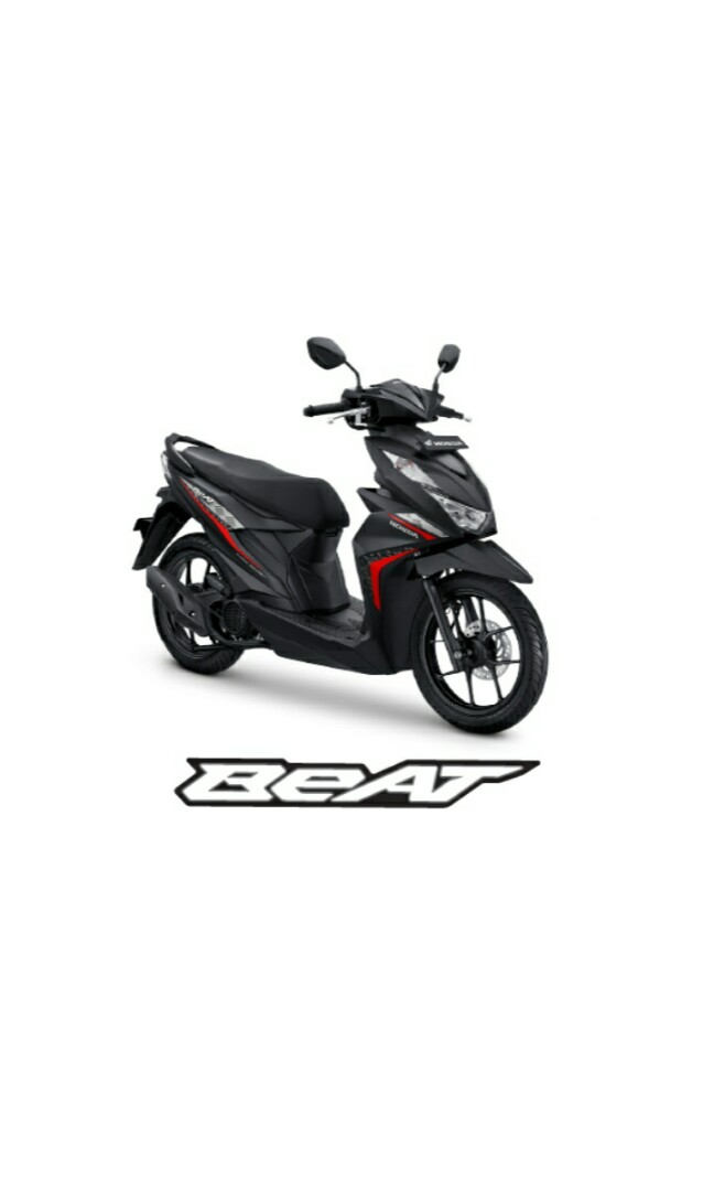 Kredit Motor Honda Murah., Motor di Carousell