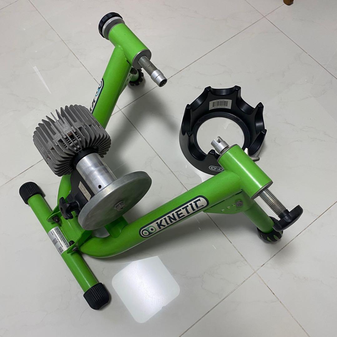 brompton kinetic trainer