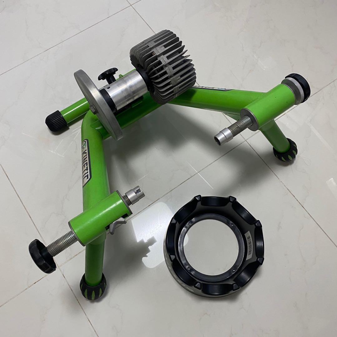 Kurt bicycle trainer for Brompton, Sports Equipment, Exercise