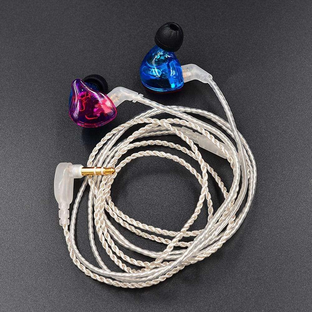 Kz zst hotsell cable with mic