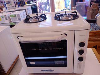 LA -GERMANIA TABLE TOP OVEN WITH STOVE