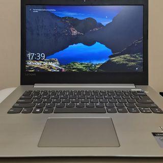 Laptop LENOVO IdeaPad 330 AMD A9-9425 RAM 8GB/1TB