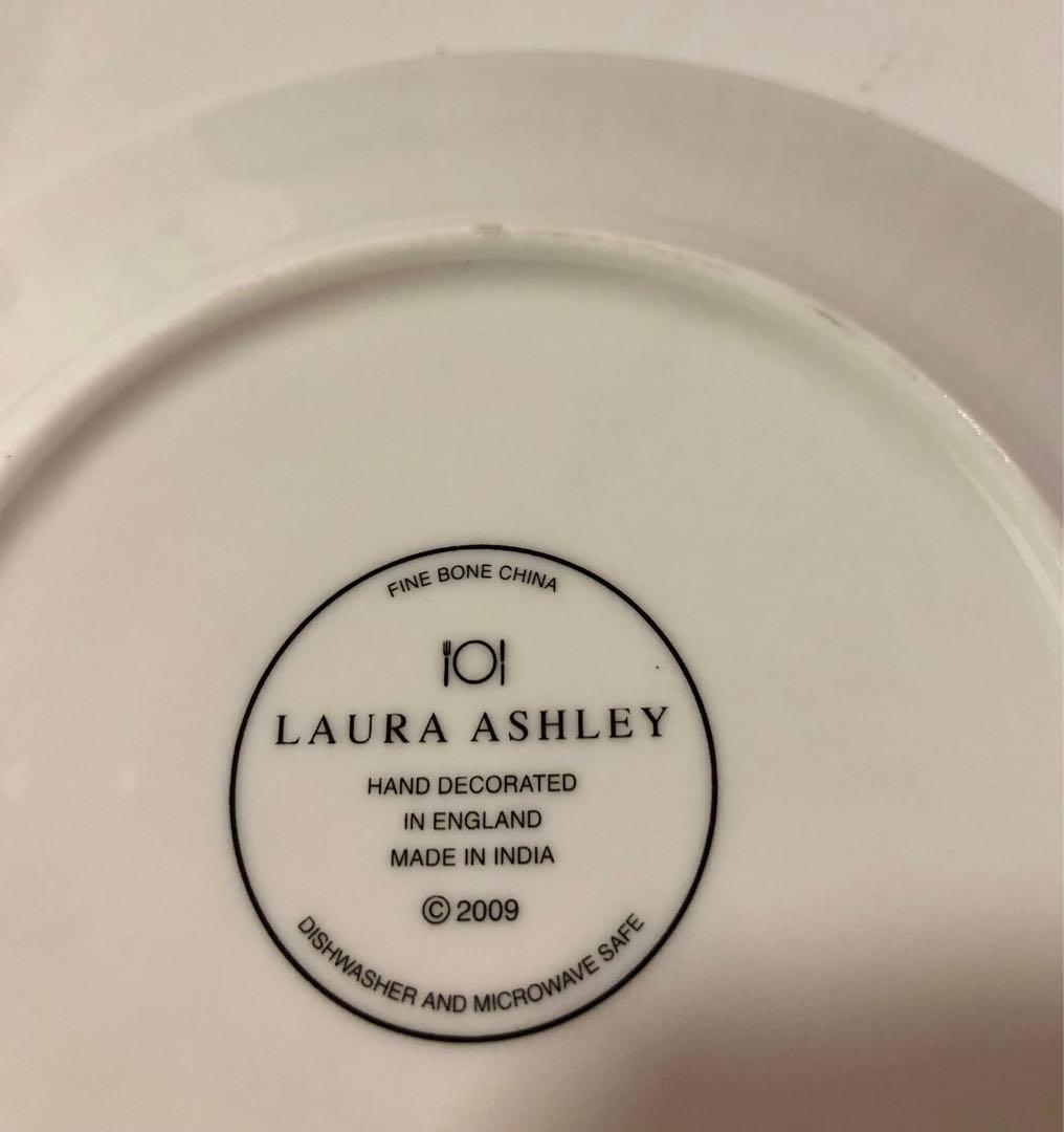 Laura Ashley teapot tea cup set, Furniture & Home Living, Kitchenware