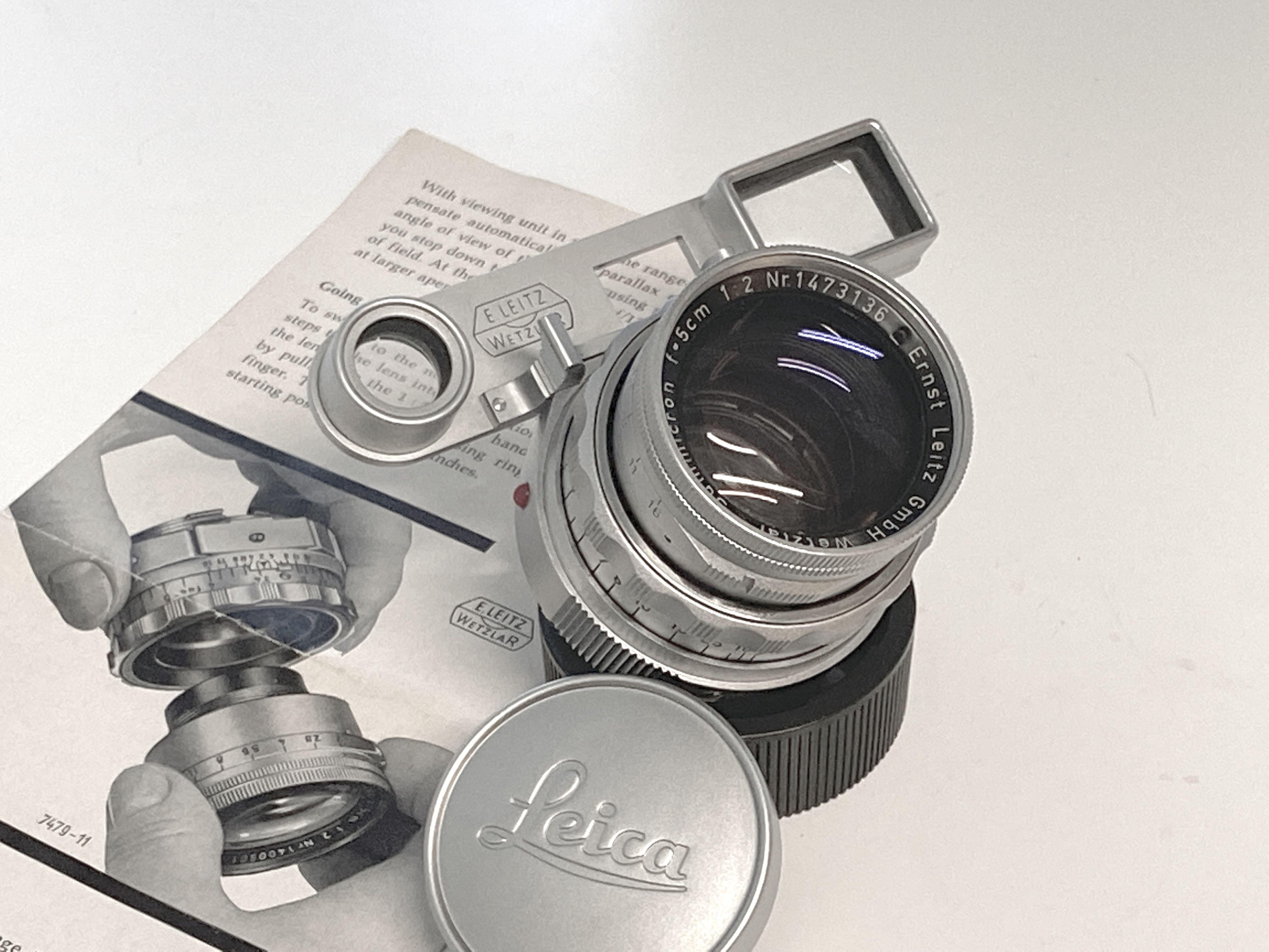 東京激安 Leitz Wetzlar summitar 50mm f2 L39 後期型 フィルムカメラ