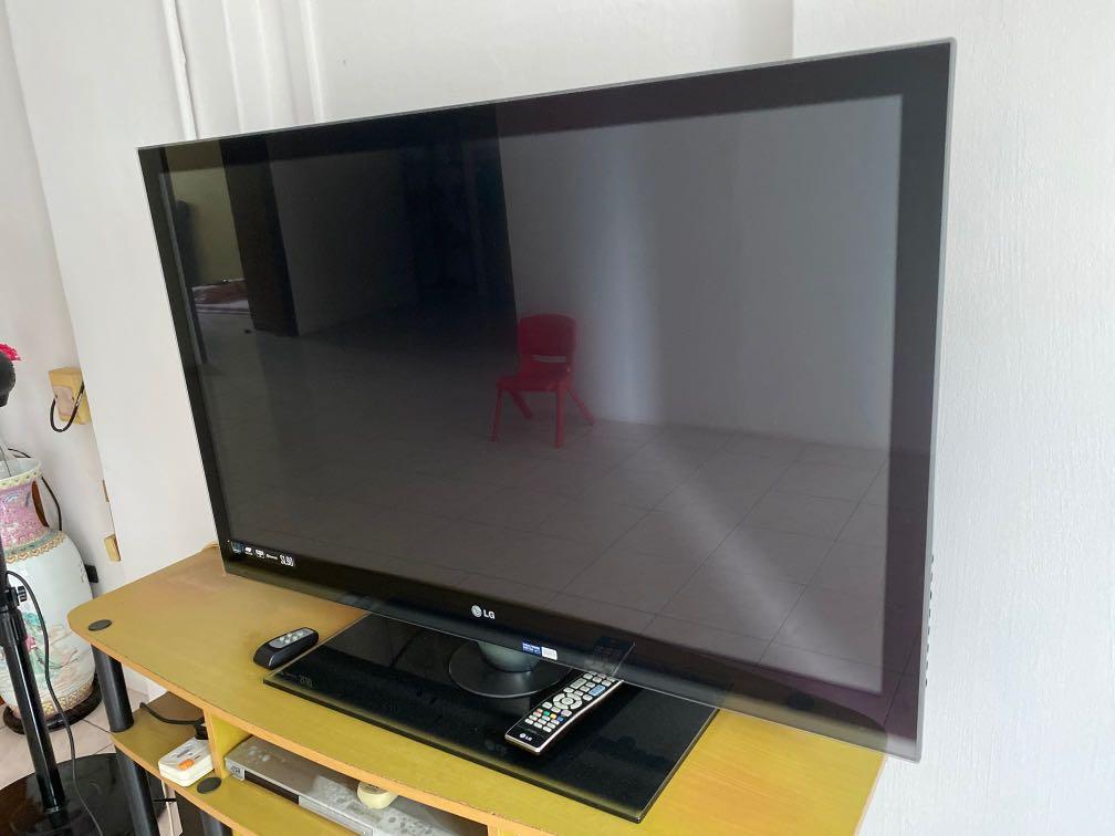 LG TV Turns On But No Picture FIX LG55LW5600, 40 OFF