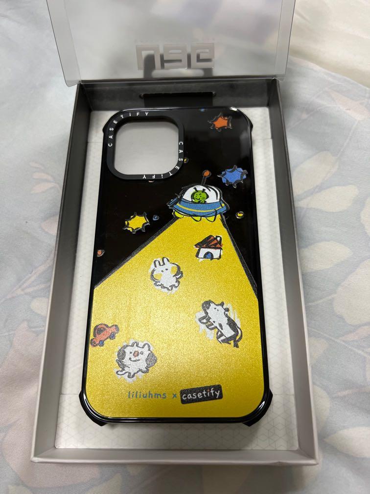 Liliuhms X Casetify iPhone 13 Pro Max, Mobile Phones & Gadgets, Mobile & Gadget Accessories