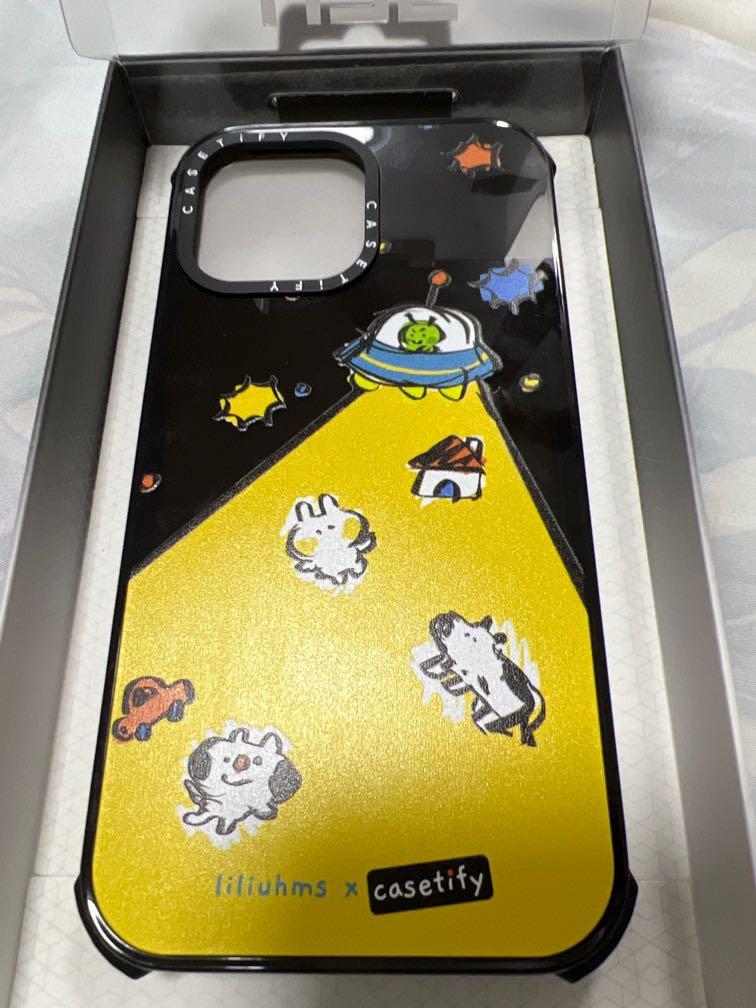 Liliuhms X Casetify iPhone 13 Pro Max, Mobile Phones & Gadgets, Mobile & Gadget Accessories