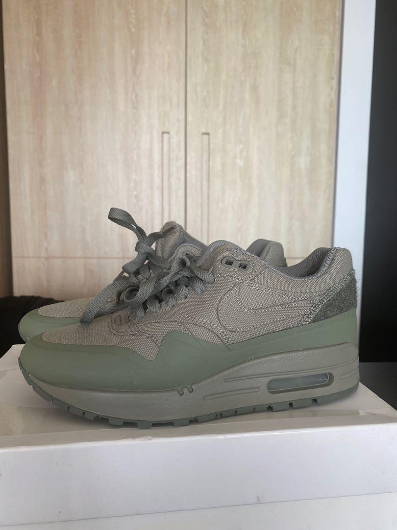 Nike Air Max 1 V SP 'Patch' - 704901-300 - Shoes 9.5