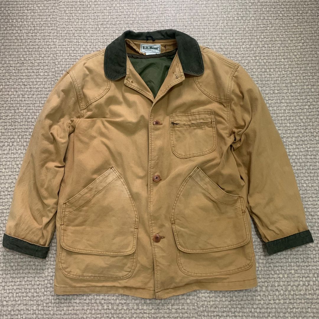 Original field coat with primaloft liner discount