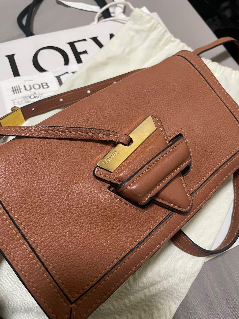 Loewe barcelona soft hotsell mini bag
