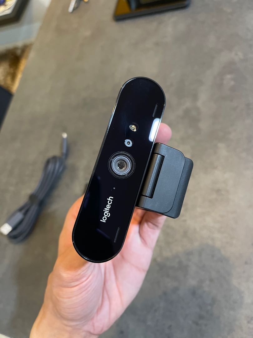 Logitech deals brio olx