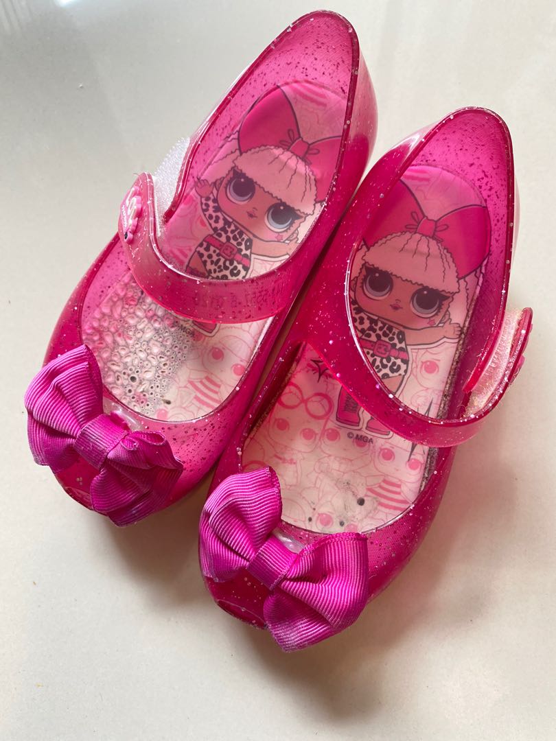 LOL surprise shoes Babies Kids Babies Kids Fashion on Carousell