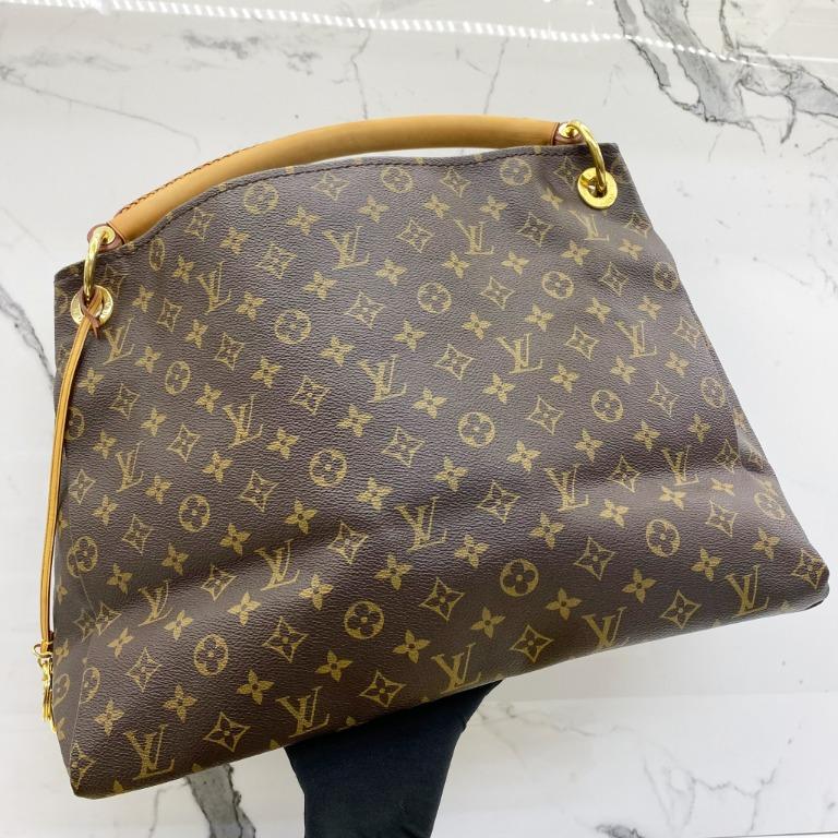 Louis Vuitton Saleya Pm, Luxury, Bags & Wallets on Carousell