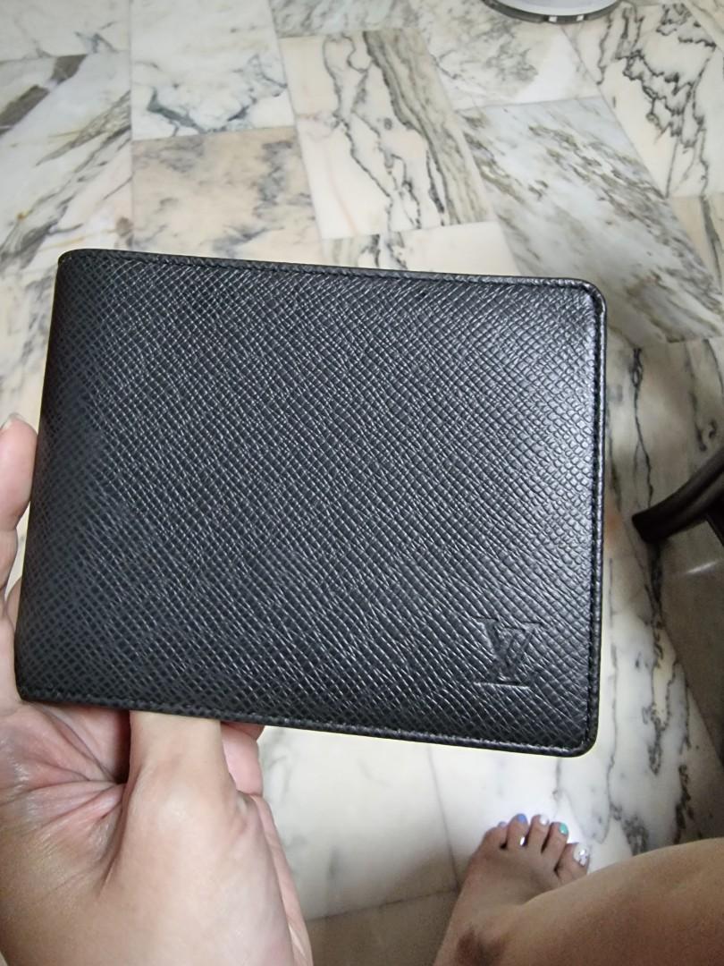 Louis Vutton Amerigo Wallet, Men's Fashion, Watches & Accessories, Wallets  & Card Holders on Carousell