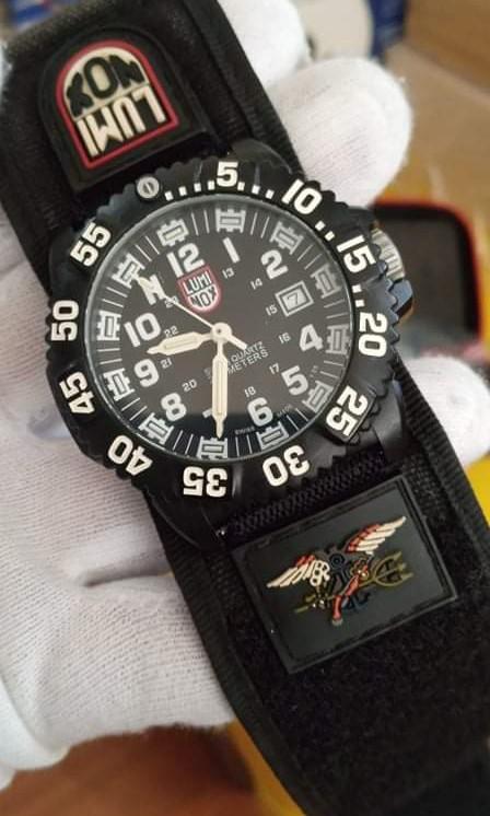Luminox top swiss made