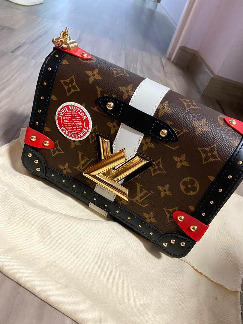 lv limited edition sling bag