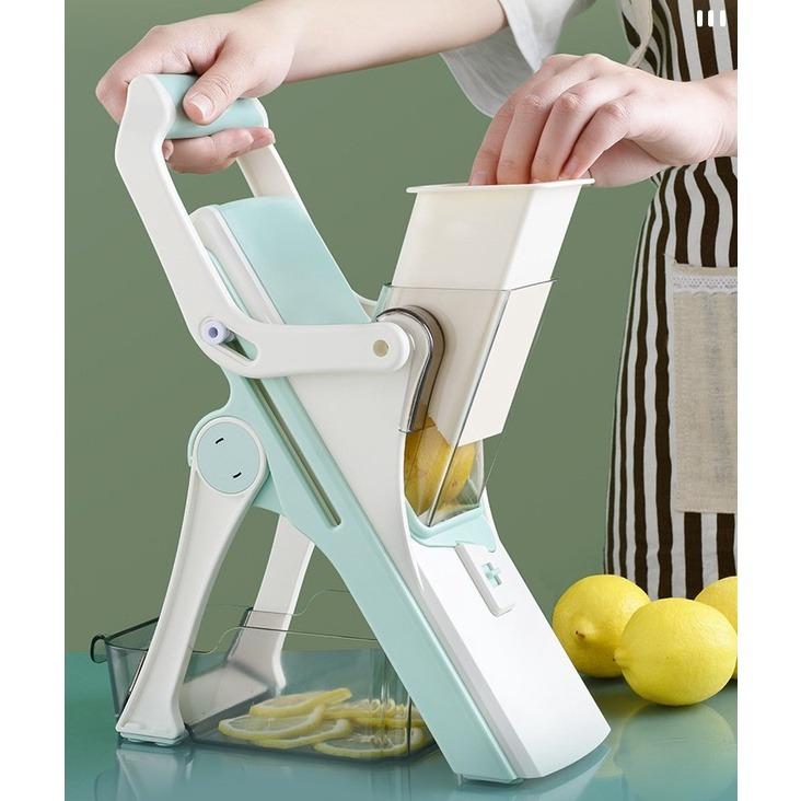Mandoline Slicer Food Processor Safety Hands Handling, Furniture & Home