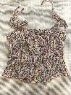 mango tribal top