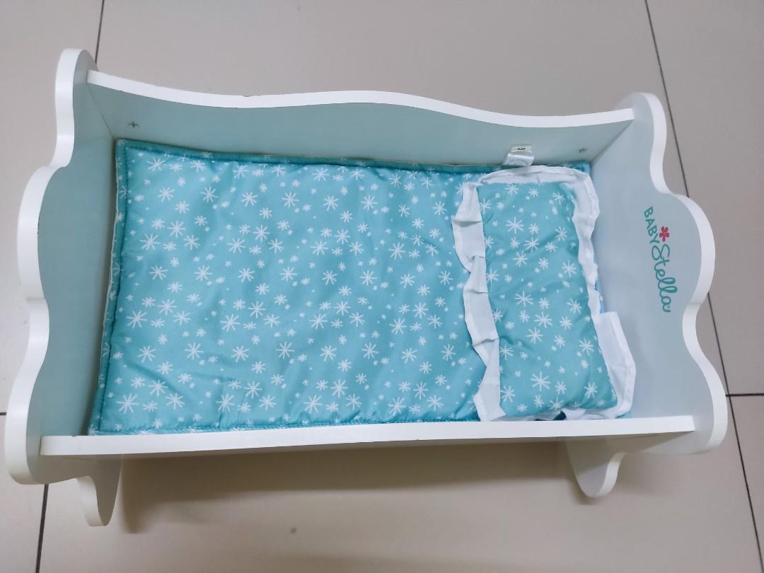 Baby stella cradle top