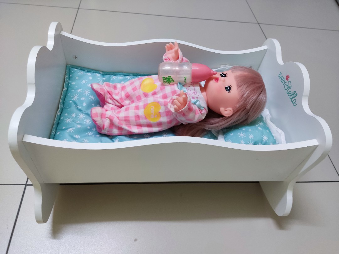 Baby top stella cradle