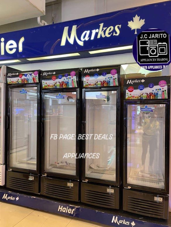 MARKES BEVERAGE COOLER BLACK SERIES ON SALE!, TV & Home Appliances